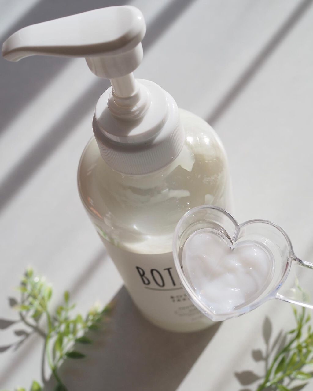 ボタニカルシャンプー/トリートメント(スムース) /BOTANIST/シャンプー・コンディショナーを使ったクチコミ(3枚目)