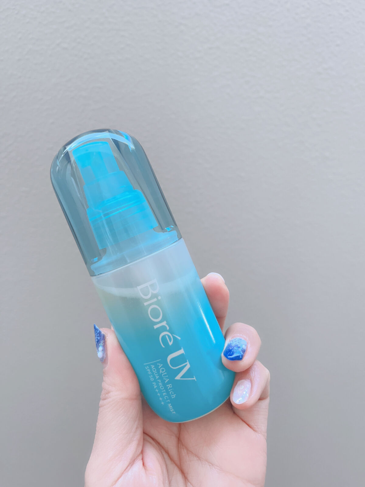 ビオレUV アクアリッチ アクアプロテクトミスト/ビオレ/日焼け止めミスト・スプレーを使ったクチコミ（2枚目）