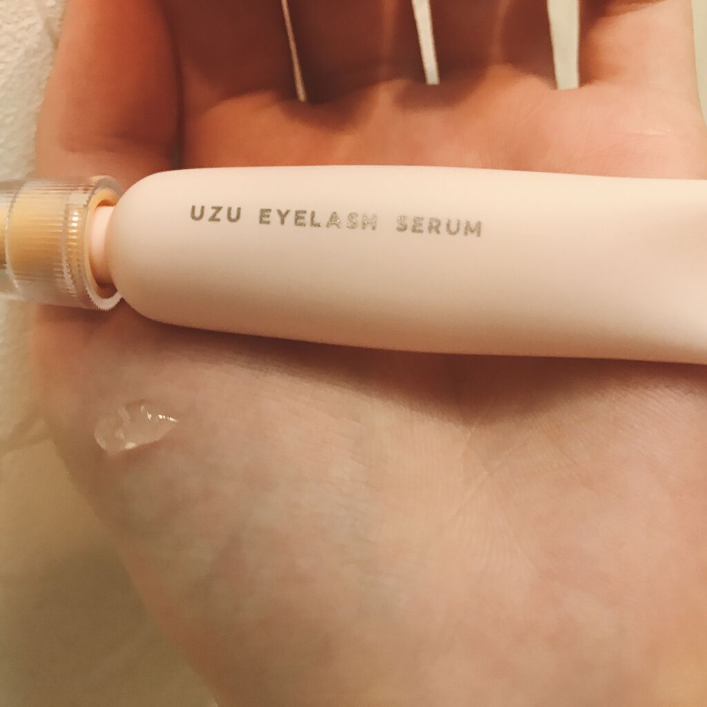 ハンオールラッシュセラム/rom&nd/まつげ美容液を使ったクチコミ（2枚目）