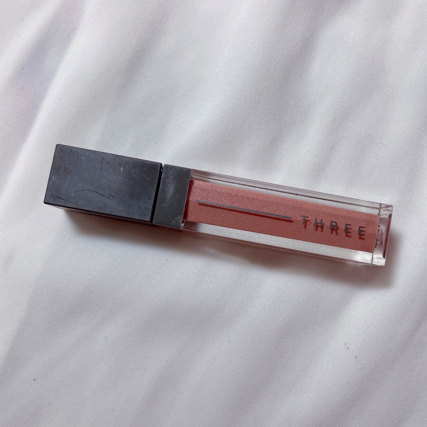 アルカミストツイストフォーアイ/THREE/リキッドアイシャドウを使ったクチコミ(1枚目)