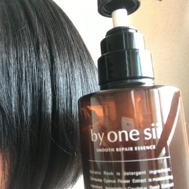 by one sii スムースリペアエッセンスのクチコミ「by one sii/
SMOOTH REPAIR ESSENCE/

バイワンシー/
スムー.....」（1枚目）