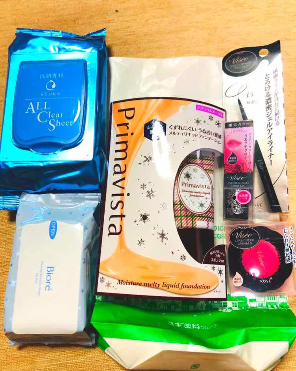 を使ったクチコミ（1枚目）