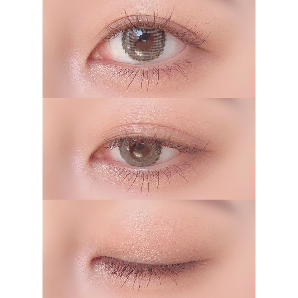 ラブ・ライナー リキッドアイライナーR3/ラブ・ライナー/リキッドアイライナーを使ったクチコミ(7枚目)