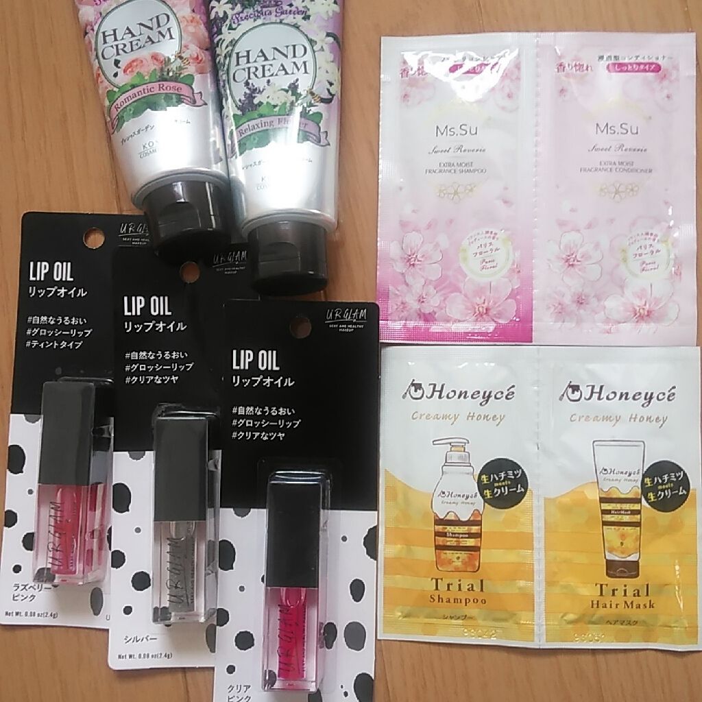 ハンドクリーム (リラクシングフラワー)/プレシャスガーデン/ハンドクリームを使ったクチコミ(1枚目)