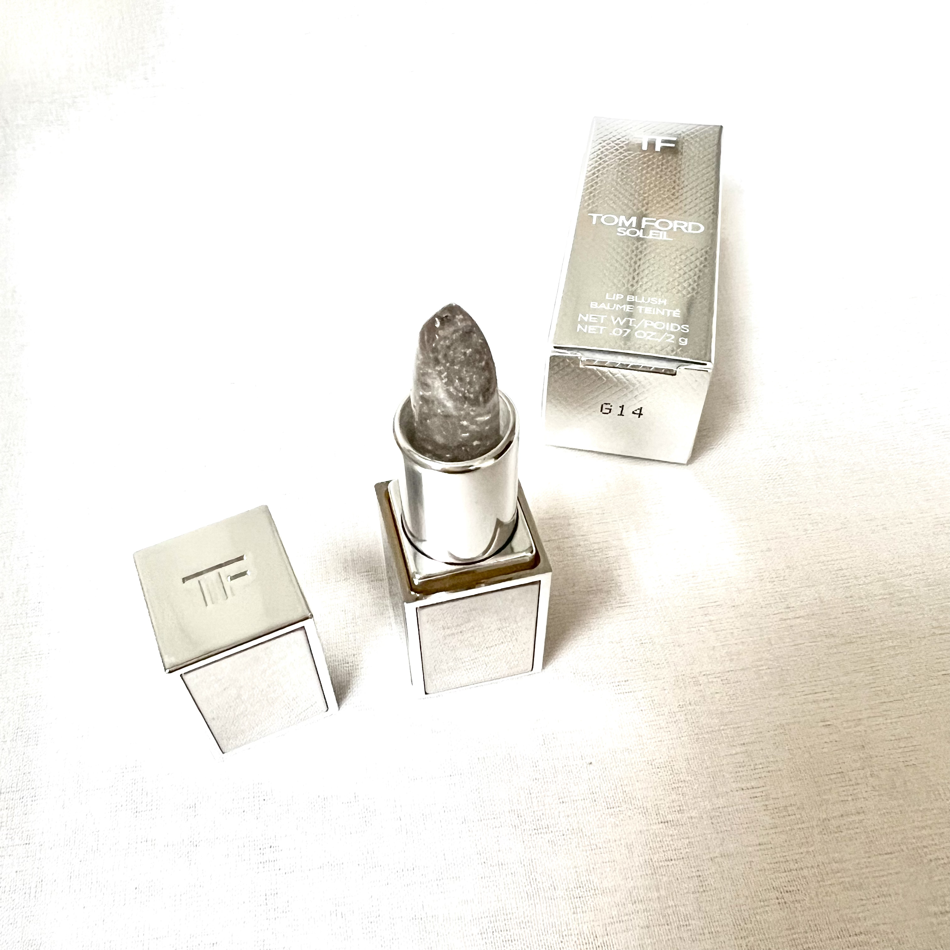 リップ ブラッシュ 01N ネージュ（限定） / TOM FORD BEAUTY