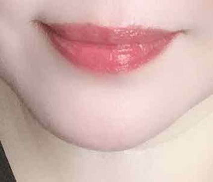 ムードインハンサーリキッドグロウ/hince/口紅を使ったクチコミ(2枚目)