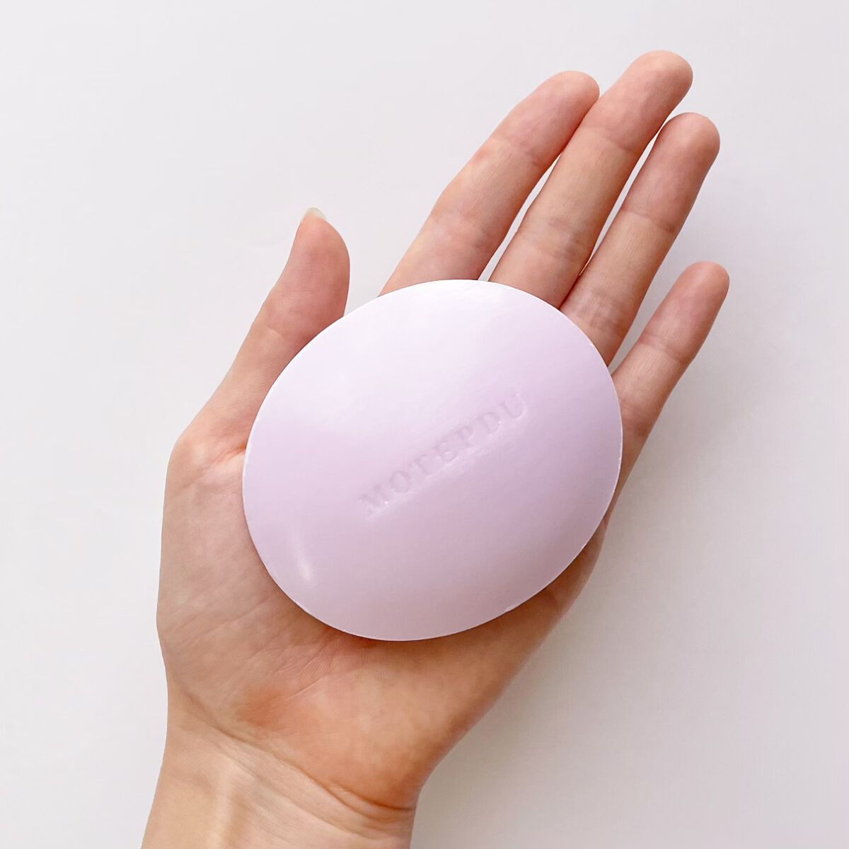 おしり石けん/モテプデュ/バスト・ヒップケアを使ったクチコミ(5枚目)