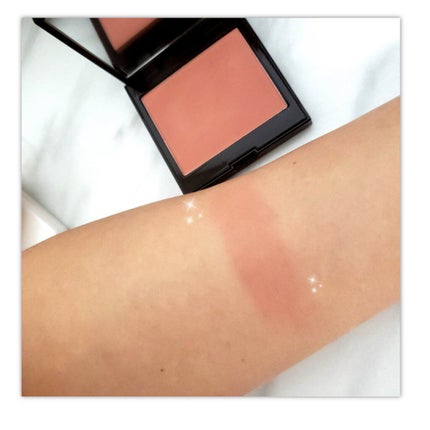 ブラッシュ カラー インフュージョン/ローラ メルシエ/パウダーチークを使ったクチコミ(2枚目)