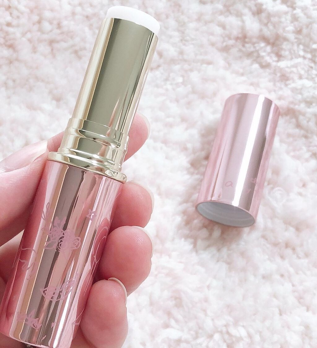 のんママ on LIPS 「クラブ エアリータッチ デイエッセンスメイクの上からも直塗りが..」(2枚目)