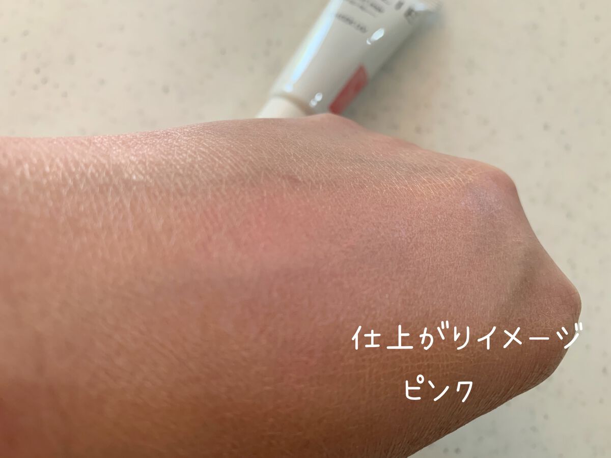 クロノビューティ カラーオンUV/アリィー/日焼け止めクリームを使ったクチコミ(3枚目)