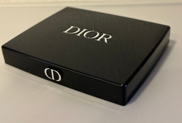 サンク クルール クチュール（フォール コレクション 2023 数量限定品） 523 ベージュ クチュール/Dior/アイシャドウを使ったクチコミ（2枚目）