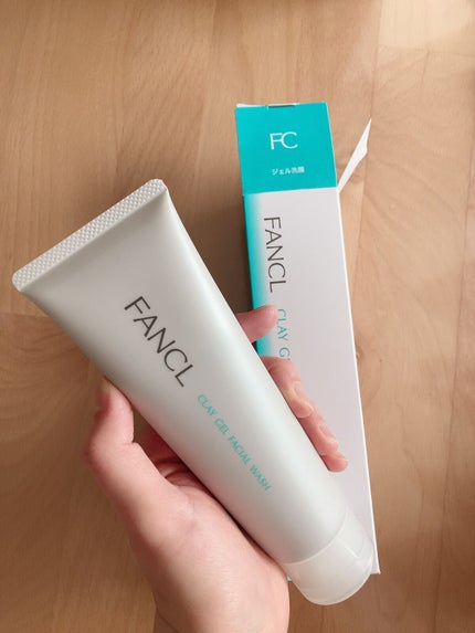 泥ジェル洗顔/ファンケル/その他洗顔料を使ったクチコミ(1枚目)