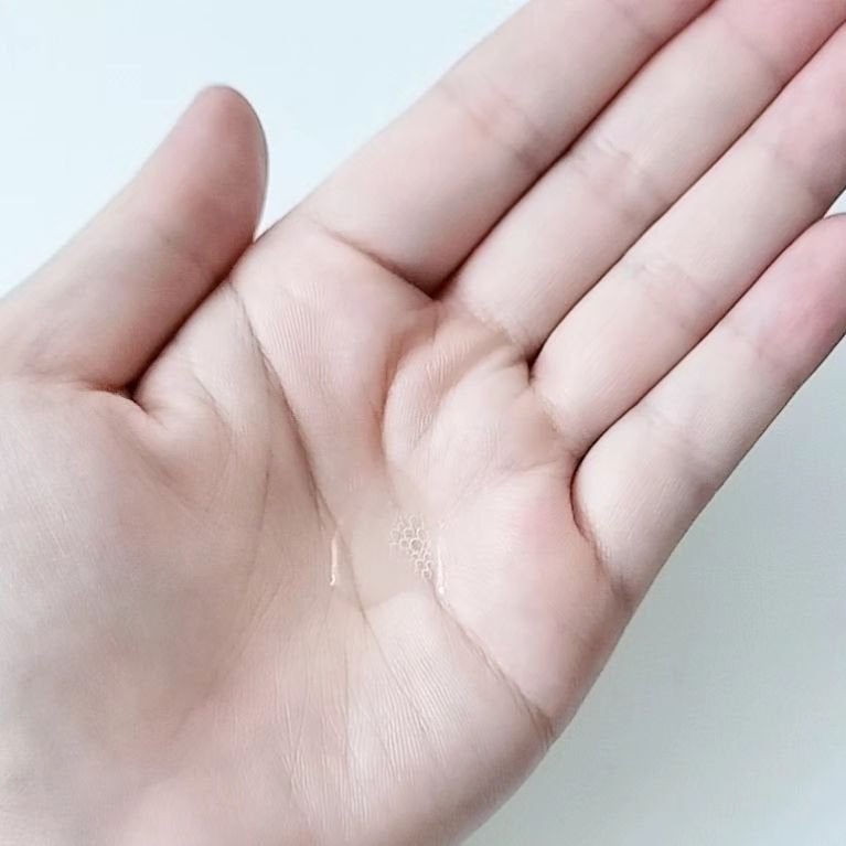 モイスチュア&バランシング セラム/N organic/乳液を使ったクチコミ(4枚目)