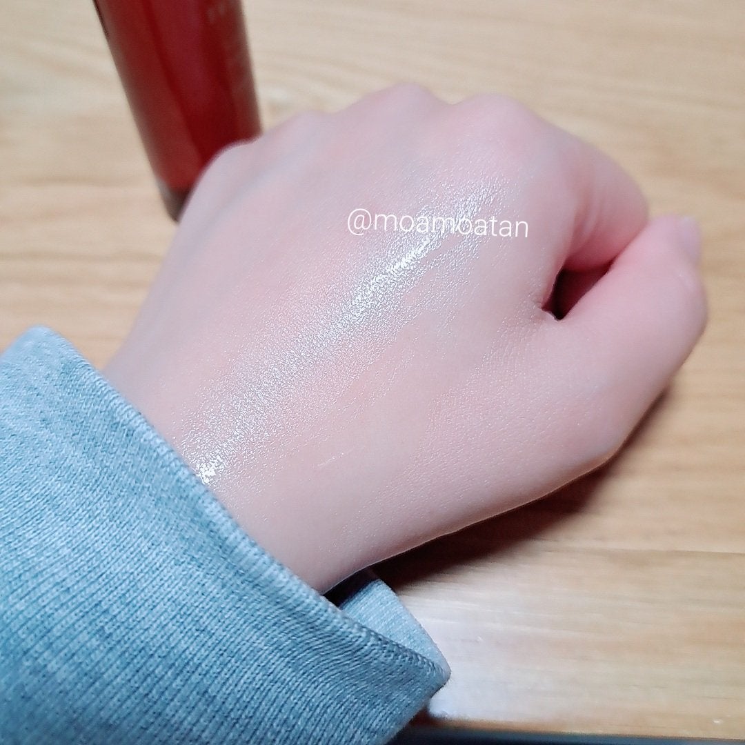 オイデルミン エッセンスローション/SHISEIDO/化粧水を使ったクチコミ(4枚目)