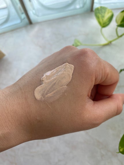 ゼン ウェア フルイド/DECORTÉ/リキッドファンデーションを使ったクチコミ(2枚目)