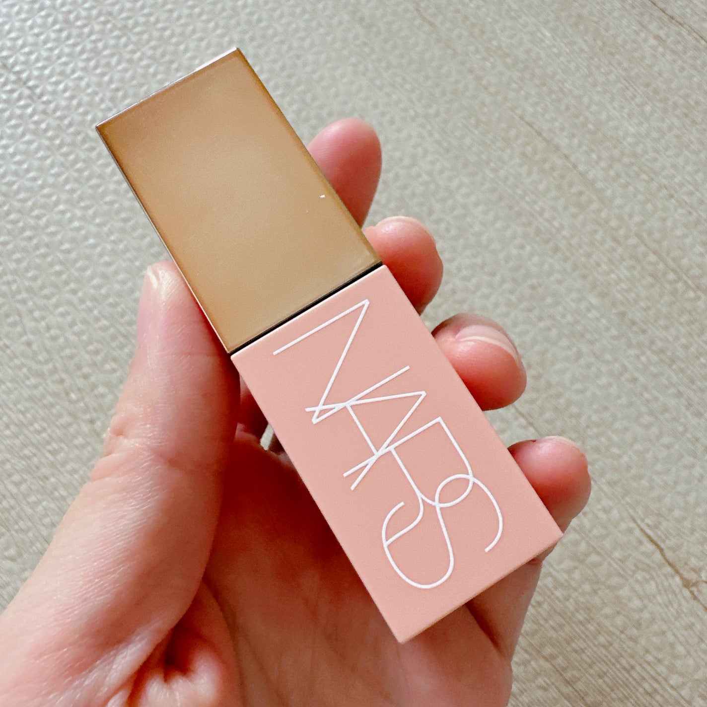 アフターグロー リキッドブラッシュ/NARS/リキッドチークを使ったクチコミ(2枚目)