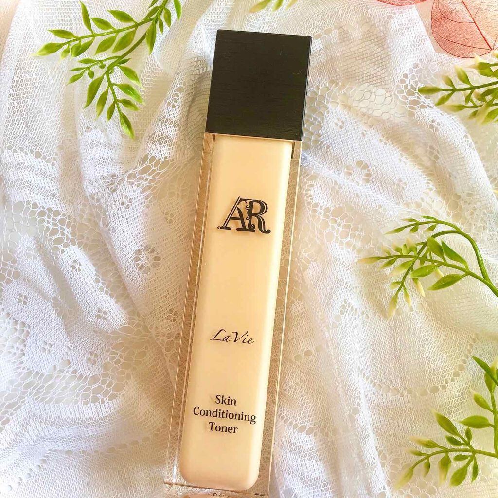 La Vie 化粧水/AR Cosmetics TOKYO/化粧水を使ったクチコミ(1枚目)