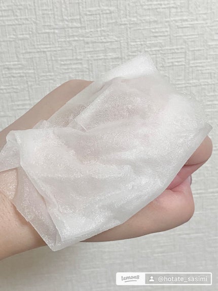 CICA デイリースージングマスク/VT/シートマスク・パックを使ったクチコミ(6枚目)