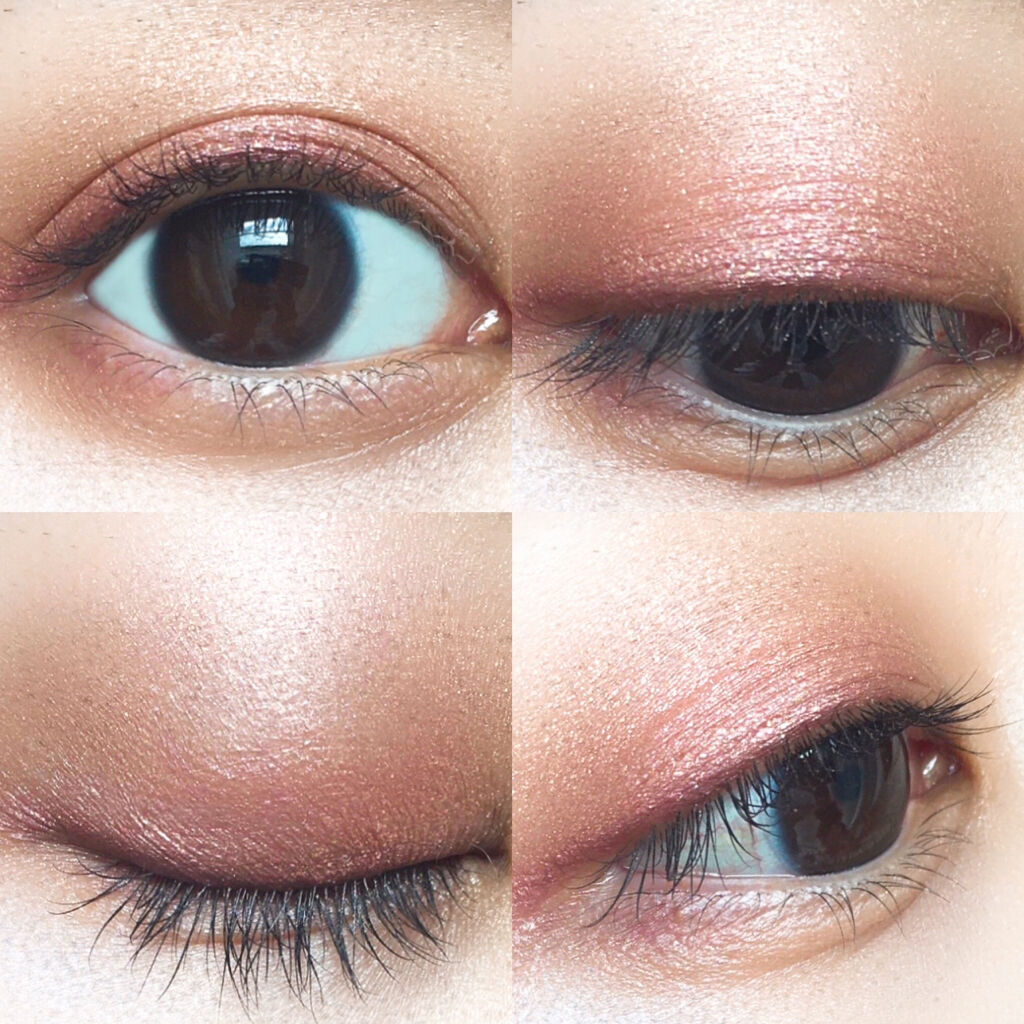 デザイニング カラー アイズ/SUQQU/アイシャドウパレットを使ったクチコミ（2枚目）