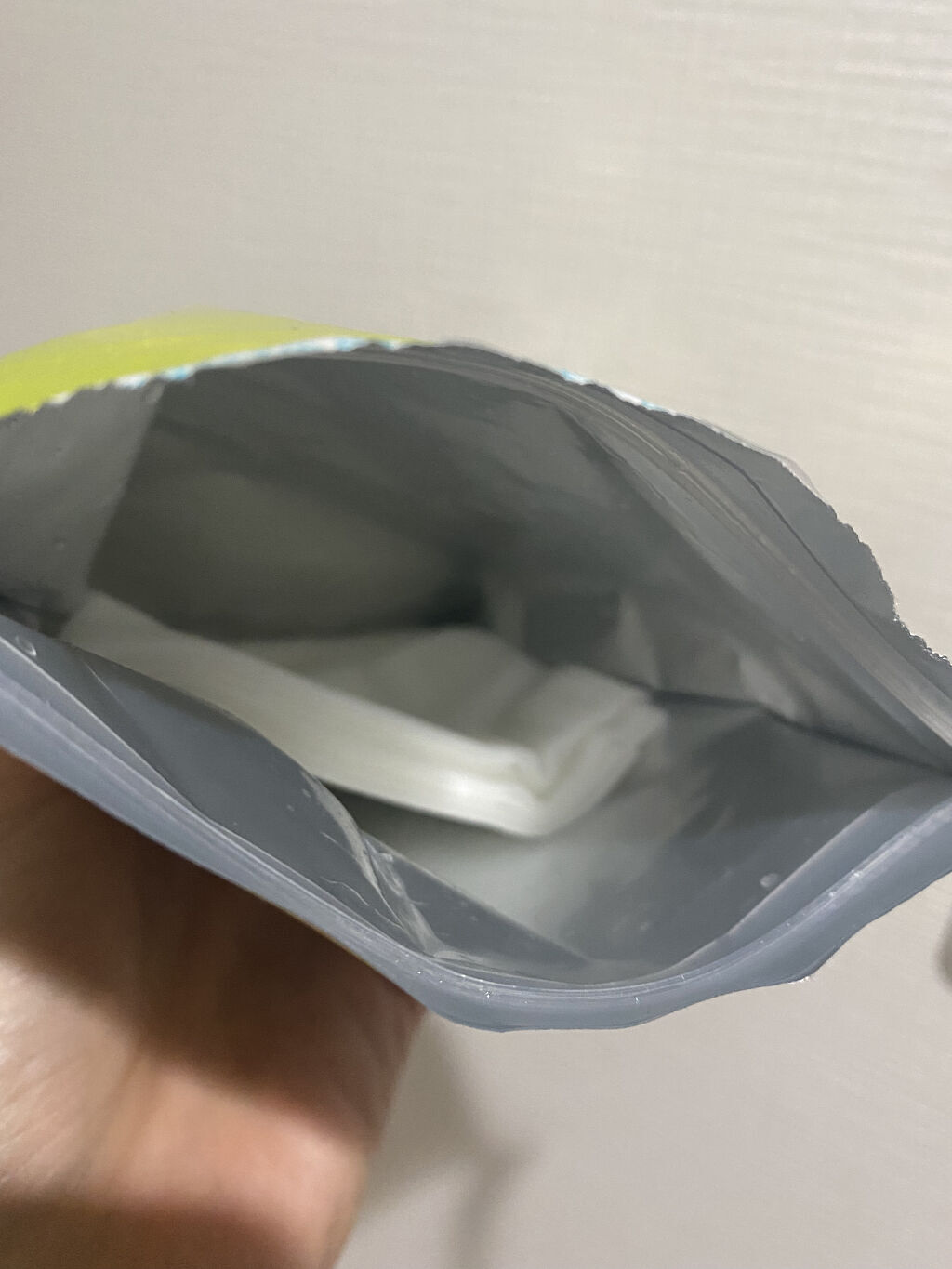 ハワイルルルン（プルメリアの香り）/ルルルン/シートマスク・パックを使ったクチコミ（3枚目）