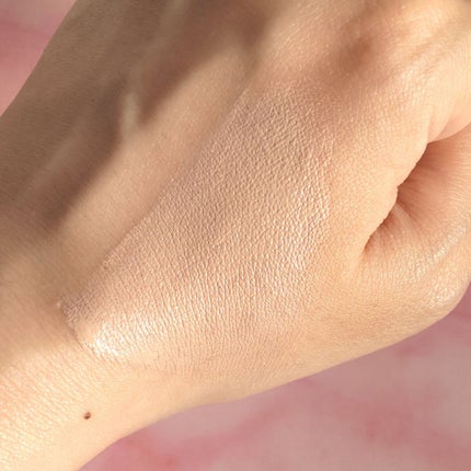 UHDファンデーション342(ピンクベージュ)/COSCOS/リキッドファンデーションを使ったクチコミ(4枚目)