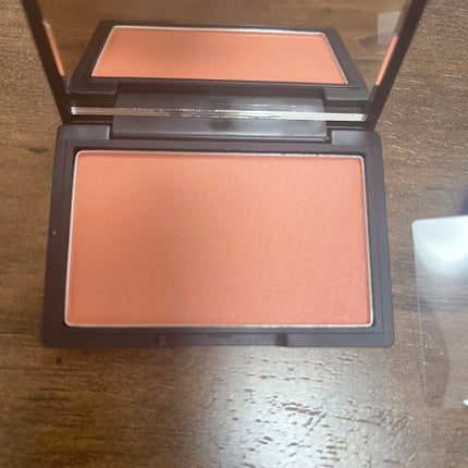 ピュア チーク カラー/heme/パウダーチークを使ったクチコミ(4枚目)