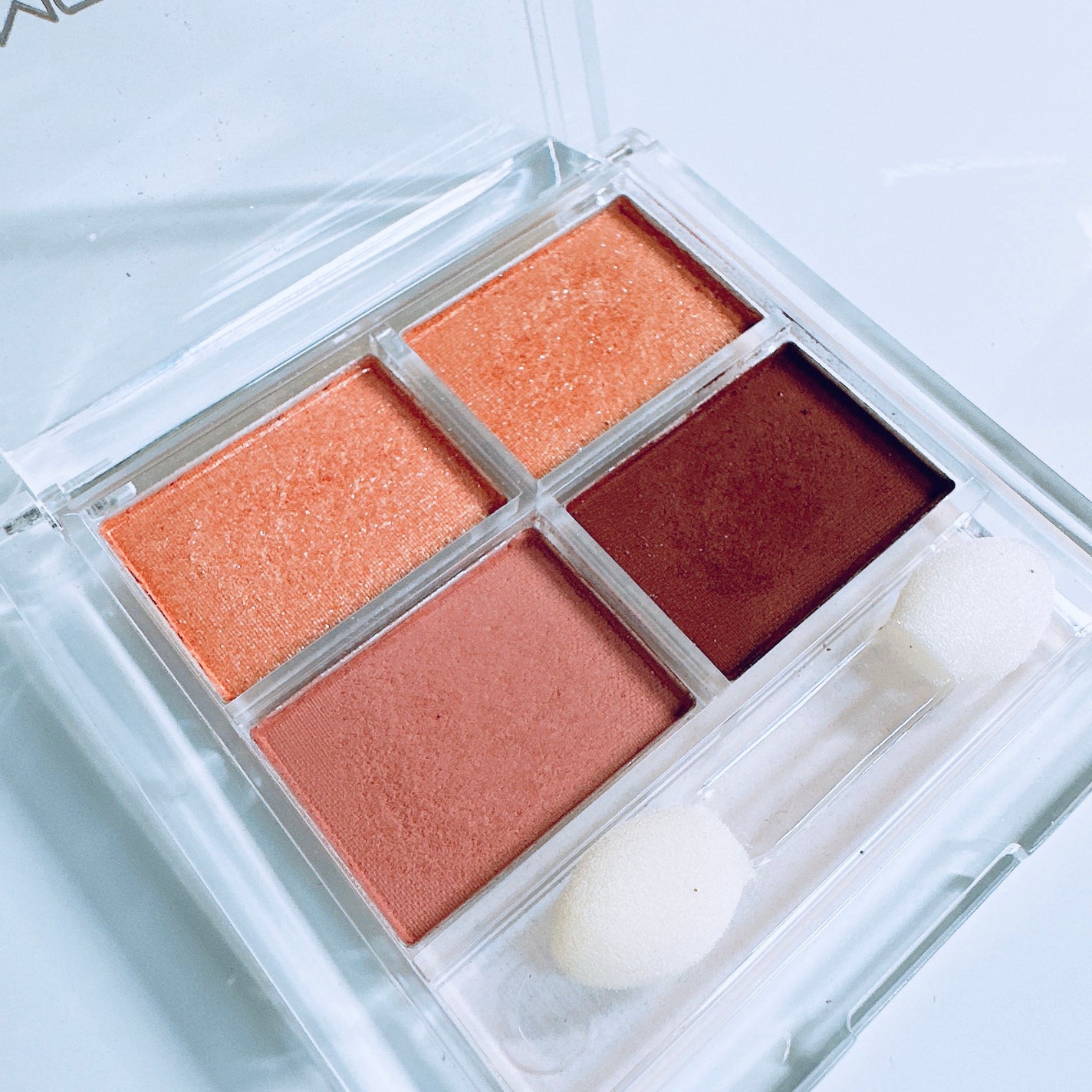 ミニブロックシャドウ/Meilinda/アイシャドウパレットを使ったクチコミ(3枚目)