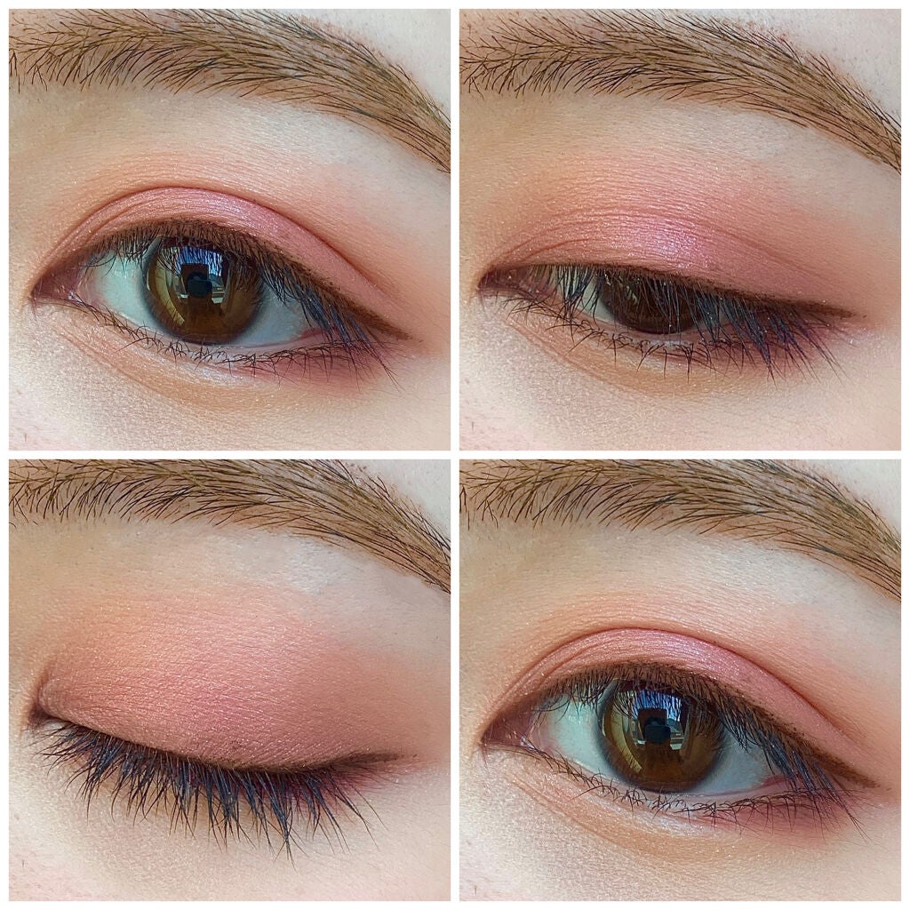 パーツリサイズシャドウ/KATE/アイシャドウパレットを使ったクチコミ(3枚目)