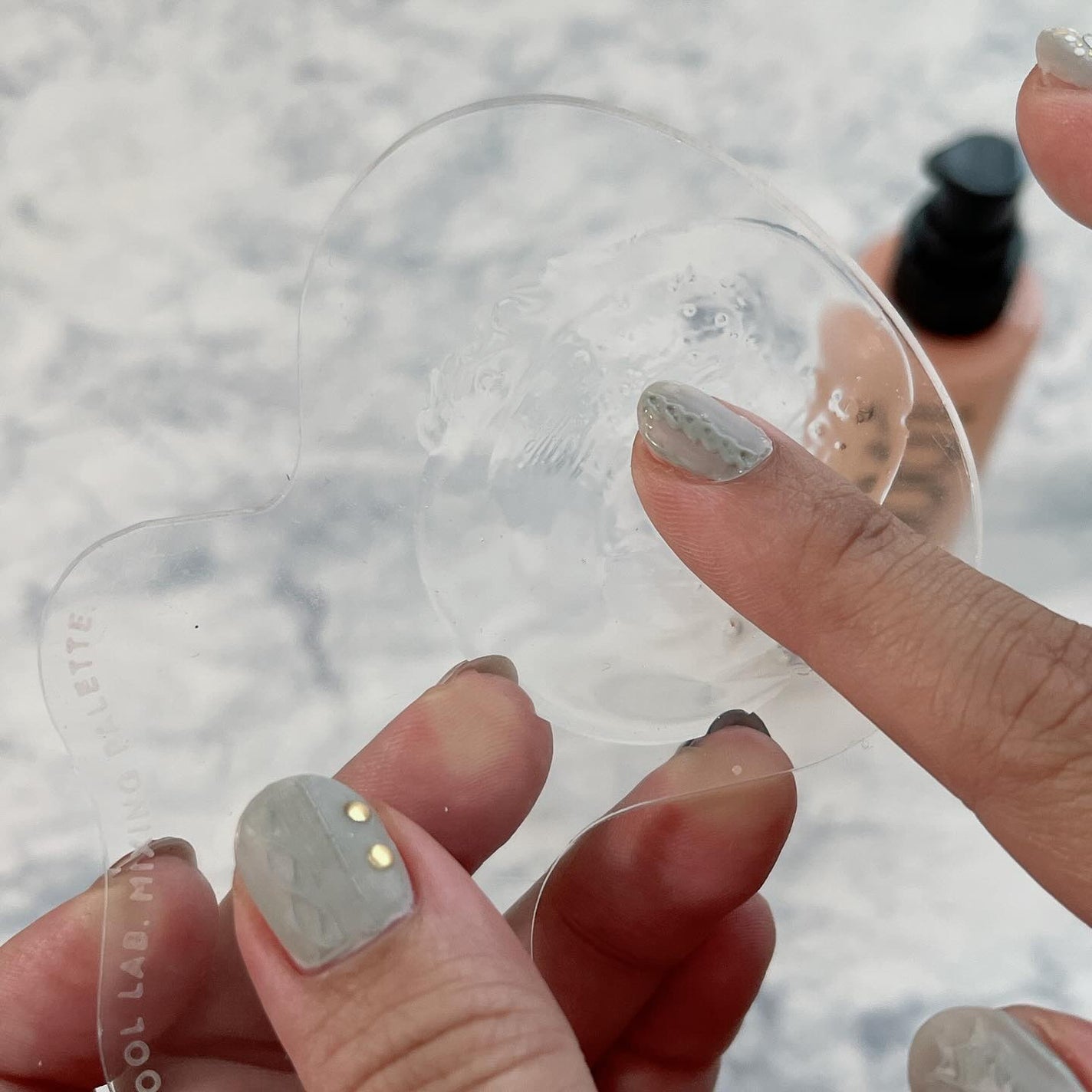 Linon ロックオイル/Linon/ヘアオイルを使ったクチコミ(3枚目)