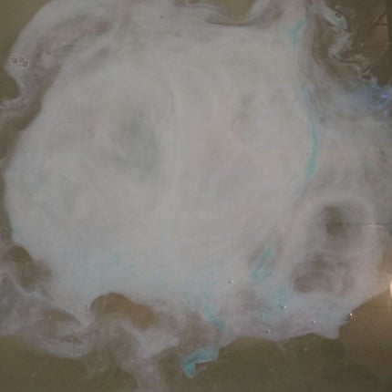 メディテーションバス(香涼み) /AYURA/保湿系入浴剤を使ったクチコミ(5枚目)