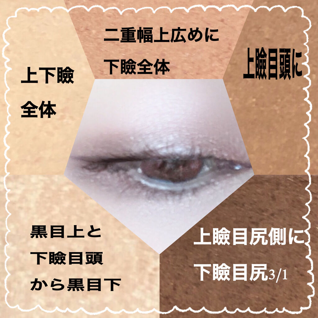 ハイライター/キャンメイク/パウダーハイライトを使ったクチコミ（2枚目）