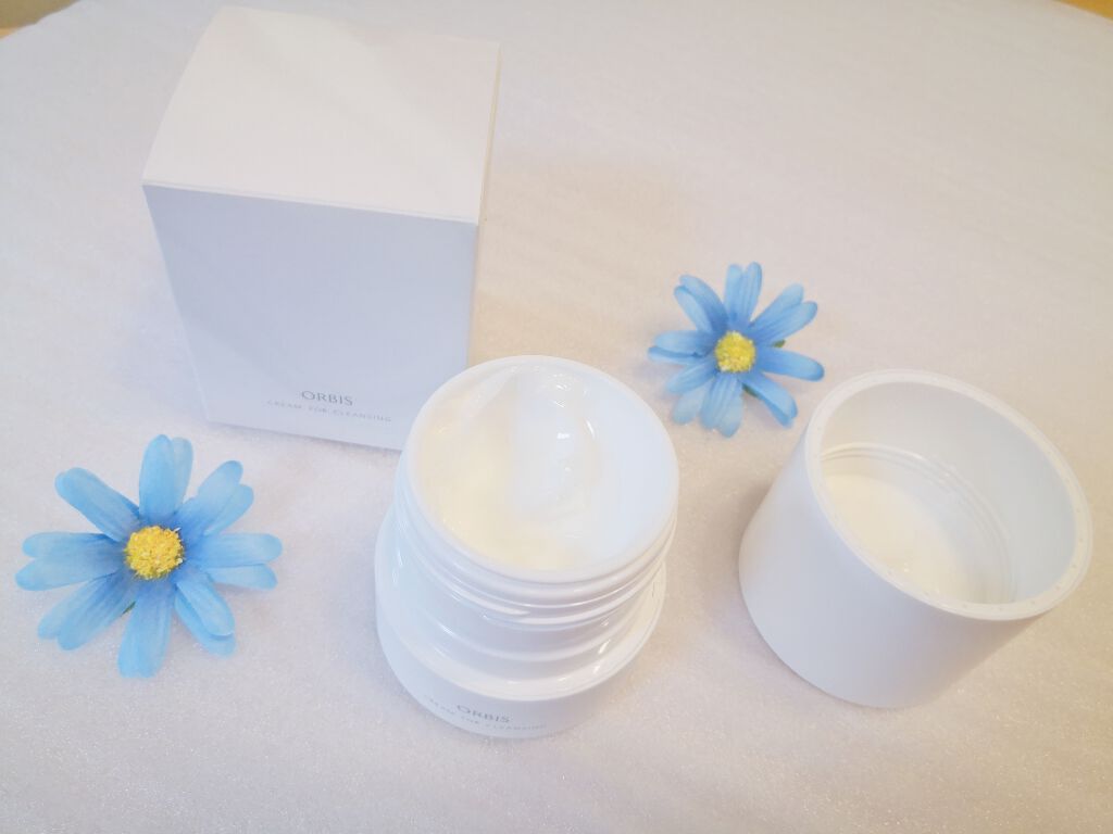 オルビス オフクリーム/オルビス/クレンジングクリームを使ったクチコミ（2枚目）