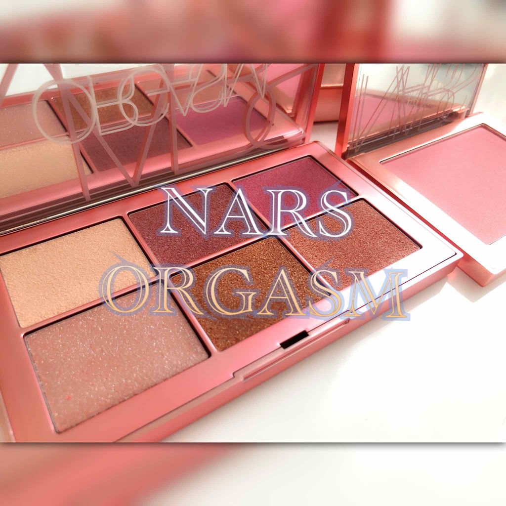 ブラッシュ/NARS/パウダーチークを使ったクチコミ(1枚目)