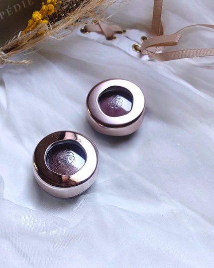 アイグロウジェム スキンシャドウ/DECORTÉ/ジェル・クリームアイシャドウを使ったクチコミ(8枚目)