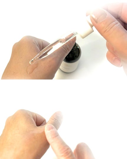 リバイバルローズ プレミアムプラントオイル/メイコー化粧品/ボディクリームを使ったクチコミ(3枚目)