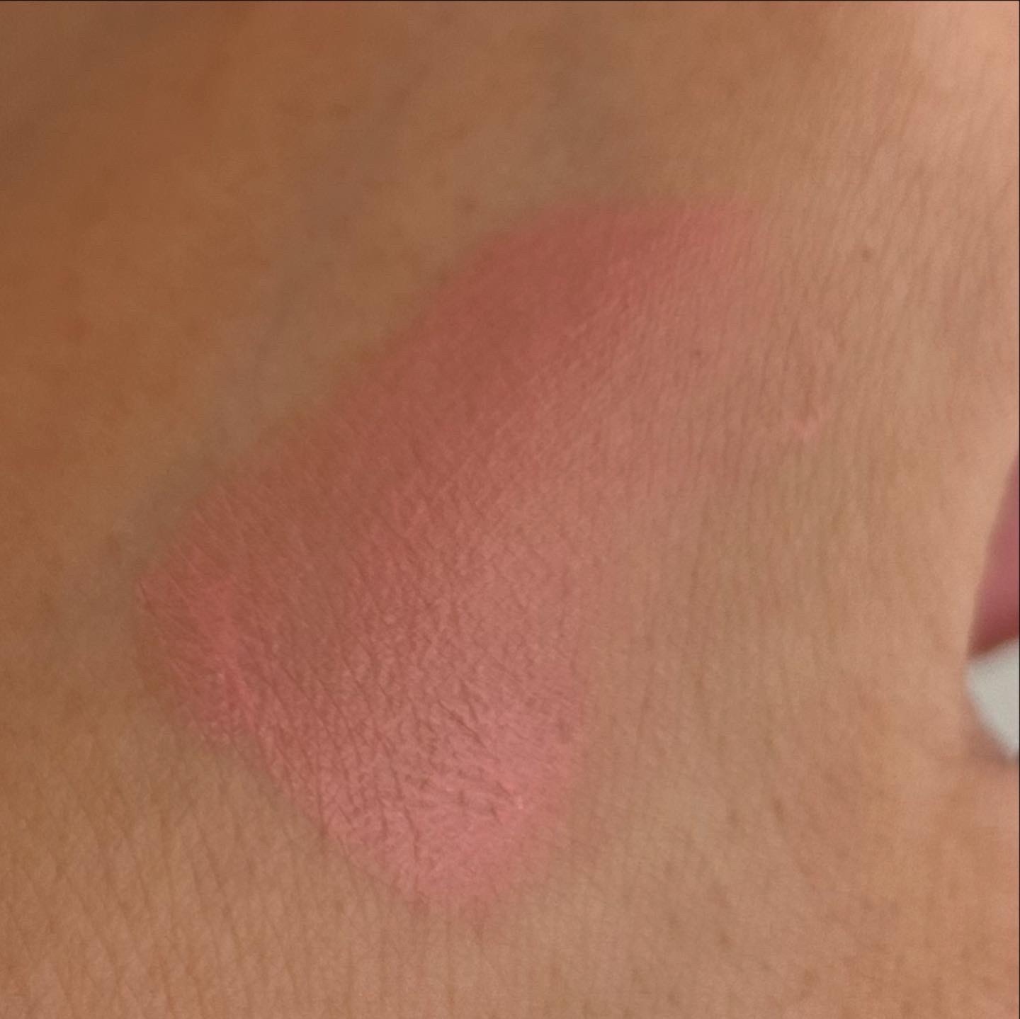 ペタルドロップリキッドブラッシャー/DEAR DAHLIA/リキッドチークを使ったクチコミ（3枚目）