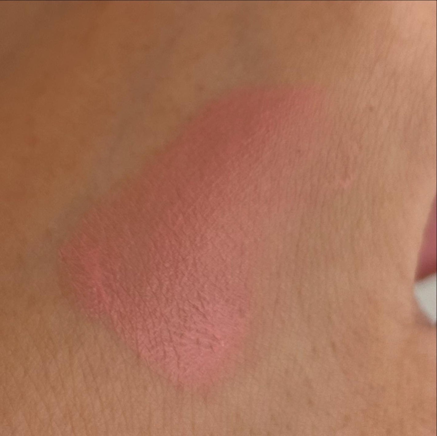 ペタルドロップリキッドブラッシャー/DEAR DAHLIA/リキッドチークを使ったクチコミ(3枚目)