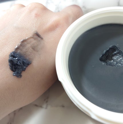 パーフェクトワンフォーカス スムースクレンジングバーム ディープブラック/PERFECT ONE FOCUS/クレンジングバームを使ったクチコミ(2枚目)