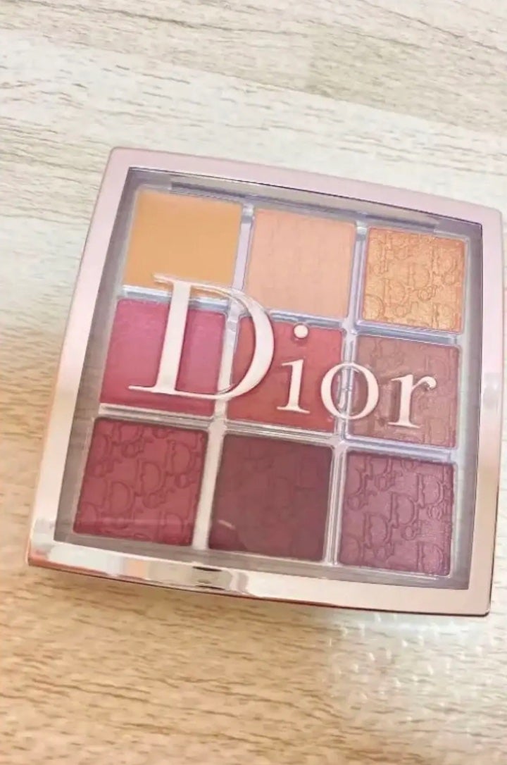 ディオール バックステージ アイ パレット/Dior/アイシャドウパレットを使ったクチコミ(1枚目)