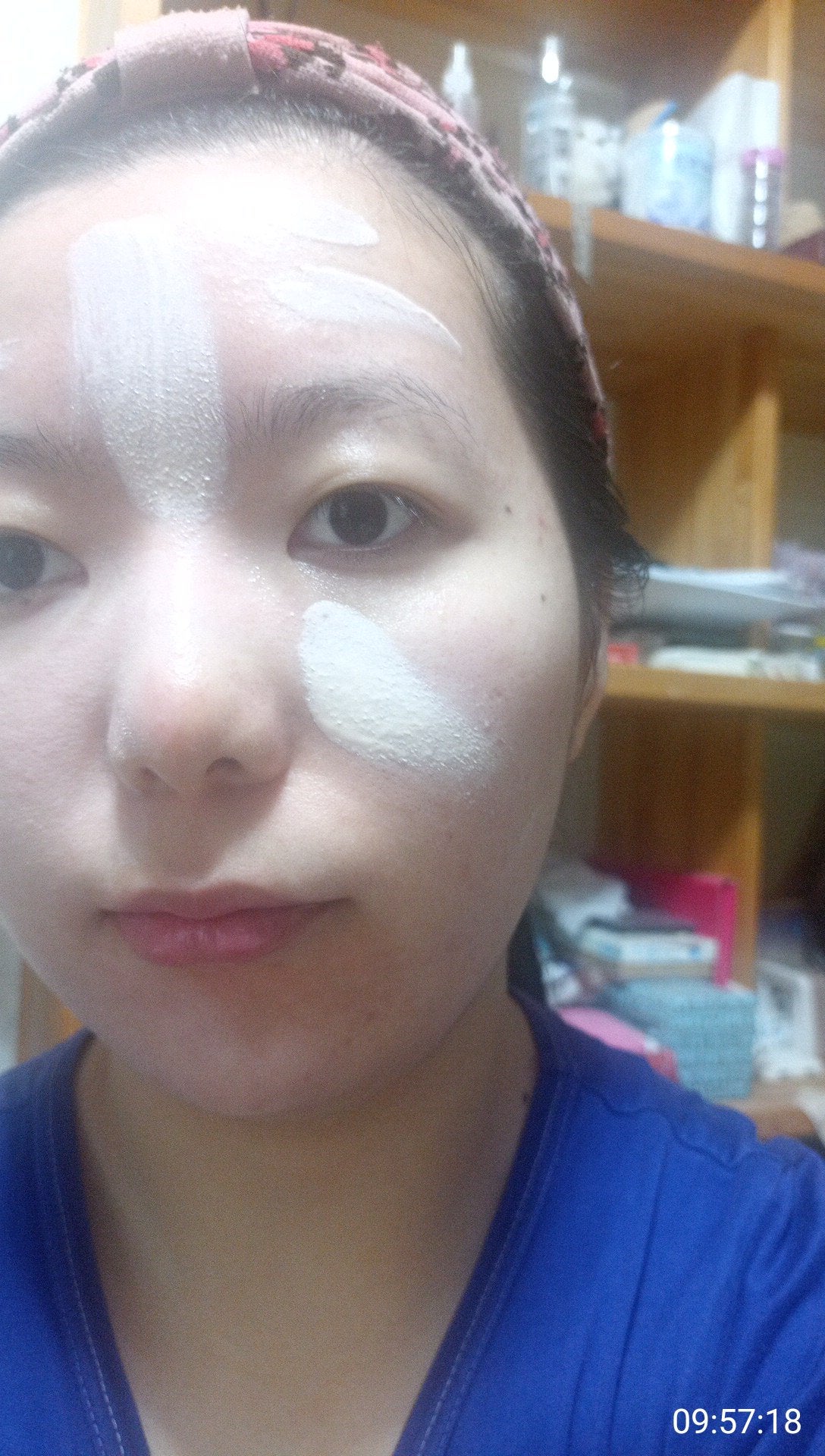 フェイスブラー/ETUDE/化粧下地を使ったクチコミ(2枚目)