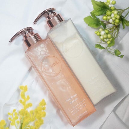 プルント ディープリペア美容液シャンプー/トリートメント/Purunt./市販シャンプーを使ったクチコミ(1枚目)