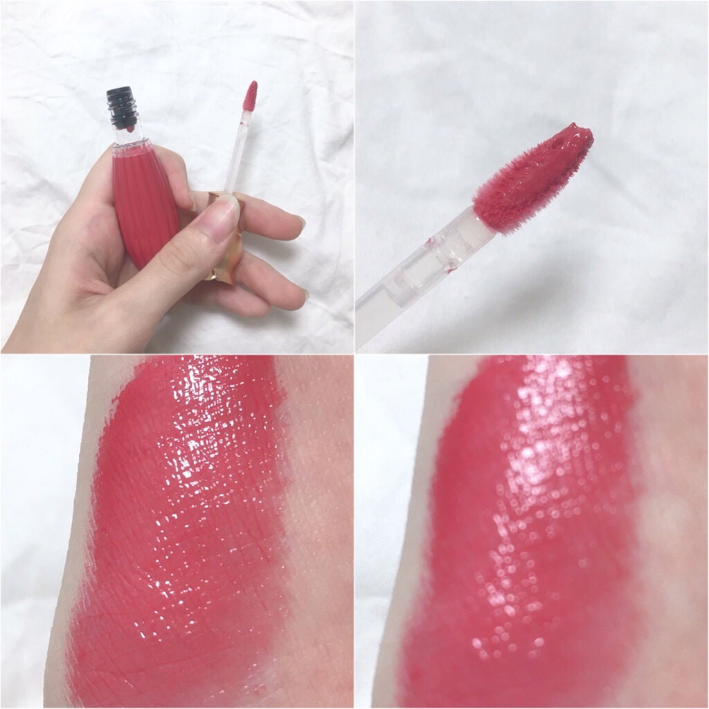 スティック ルージュ/レ・メルヴェイユーズ ラデュレ/口紅を使ったクチコミ(4枚目)