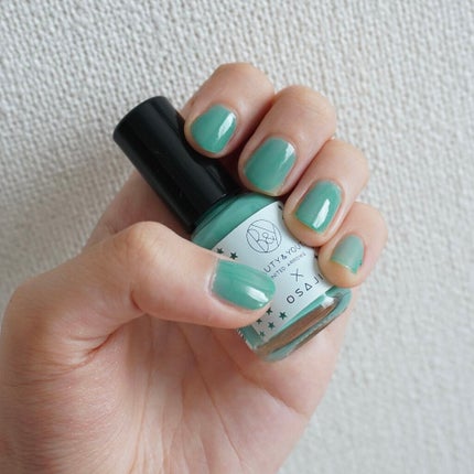 オサジ アップリフト ネイルカラー/OSAJI/マニキュアを使ったクチコミ(1枚目)