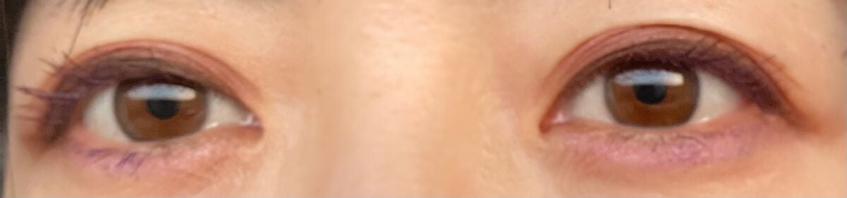 デザイニングブラウンアイズ/KATE/アイシャドウパレットを使ったクチコミ(5枚目)