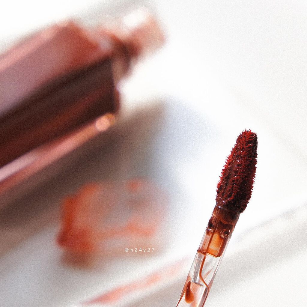 クチュールリップ ティントシャイン/espoir/リップティントを使ったクチコミ（3枚目）