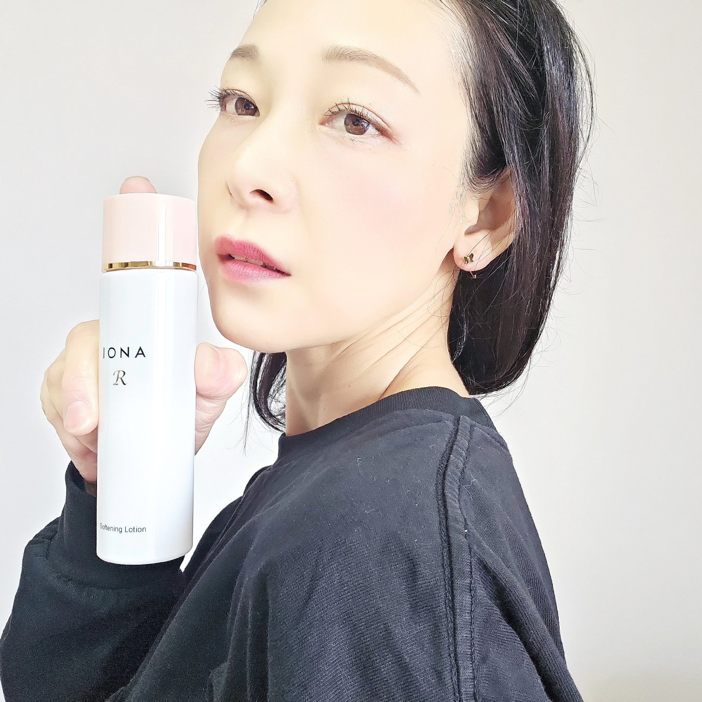 ソフニングローション/イオナR (イオナアール)/化粧水を使ったクチコミ（2枚目）