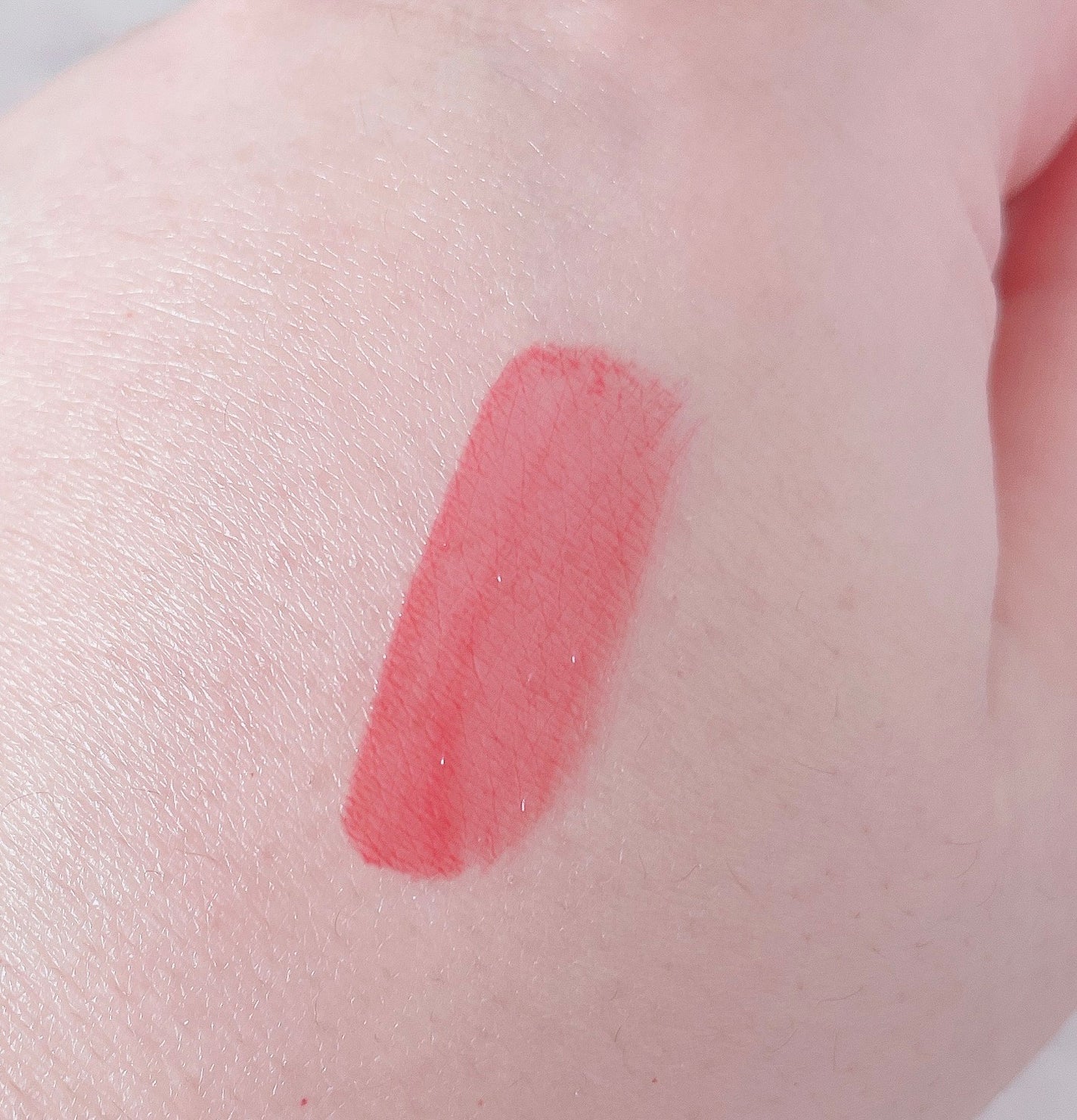 インク ムード グロイ ティント/PERIPERA/リップティントを使ったクチコミ(3枚目)