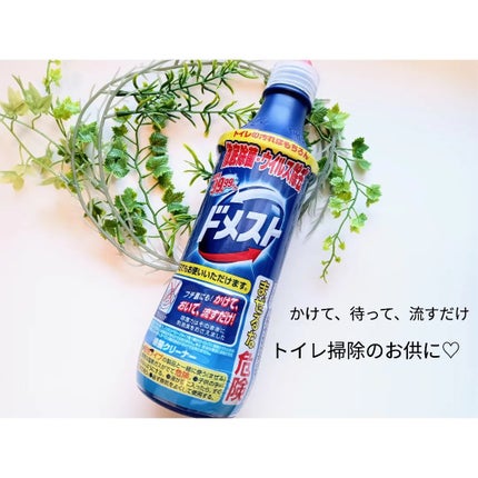 除菌クリーナー/ドメスト/その他を使ったクチコミ(1枚目)