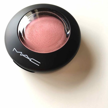 M·A·C ミネラライズ ブラッシュ/M・A・C/パウダーチークを使ったクチコミ(1枚目)