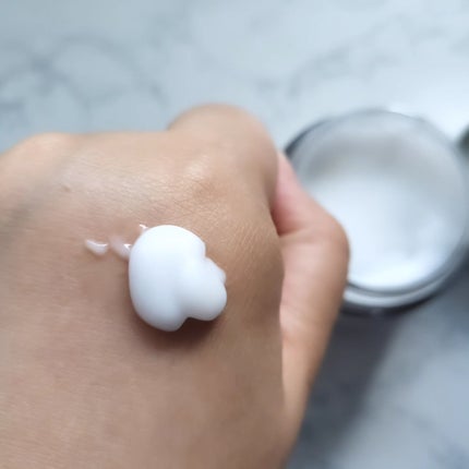 フレッシュリージュースドビタミンEマスク(90g)/Klairs/フェイスクリームを使ったクチコミ(3枚目)